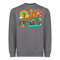 Storm hello fifth grade Heavyweight Sweatshirt - NancyCooperArtShop