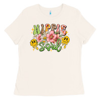 Bone hippie soul Ladies Tee - JahusDesignShop