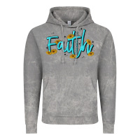 Cloud Rock faith Vintage Hoodie - MaliasSmallBusiness