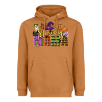 Meerkat spooky mama Heavyweight Hoodie - CowGirlArtShop