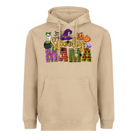 Mushroom spooky mama Heavyweight Hoodie - CowGirlArtShop