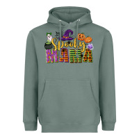 Sage spooky mama Heavyweight Hoodie - CowGirlArtShop