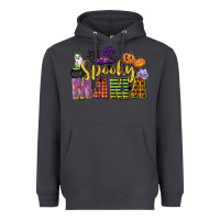 Smoke spooky mama Heavyweight Hoodie - CowGirlArtShop