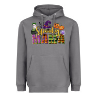 Storm spooky mama Heavyweight Hoodie - CowGirlArtShop