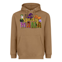 Toasted Coconut spooky mama Heavyweight Hoodie - CowGirlArtShop