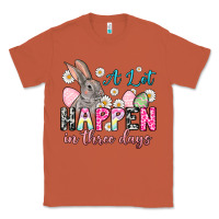 Copper A lot can happen in three days Classic Tee - NancyCooperArtShop