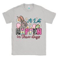 Moon Dust A lot can happen in three days Classic Tee - NancyCooperArtShop