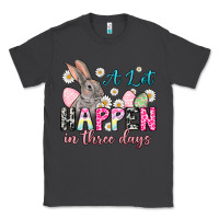 Smoke A lot can happen in three days Classic Tee - NancyCooperArtShop