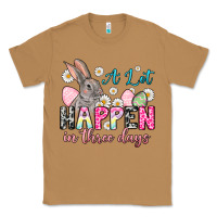 Toasted Coconut A lot can happen in three days Classic Tee - NancyCooperArtShop