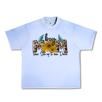 Grape Ice boy mom from son up to sun down Urban Heavy Tee - MaliasSmallBusiness