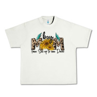 Pistachio boy mom from son up to sun down Urban Heavy Tee - MaliasSmallBusiness