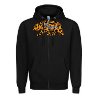 Black Mama Bear Zipper Hoodie - Bettercallsaul