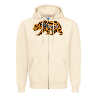 Sandshell Mama Bear Zipper Hoodie - Bettercallsaul