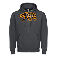 Smoke Mama Bear Zipper Hoodie - Bettercallsaul