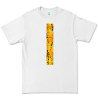 White Halloween Key Fob Premium Tee - BundleAndBundleShop