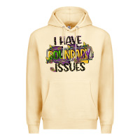 Pina Colada i have boundary issues Premium Hoodie - CowGirlArtShop