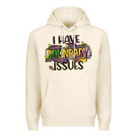 Tofu i have boundary issues Premium Hoodie - CowGirlArtShop