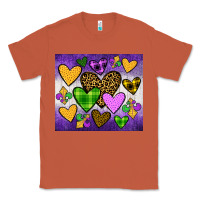 Copper mardi gras Classic Tee - JahusDesignShop