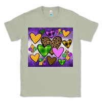 Matcha mardi gras Classic Tee - JahusDesignShop