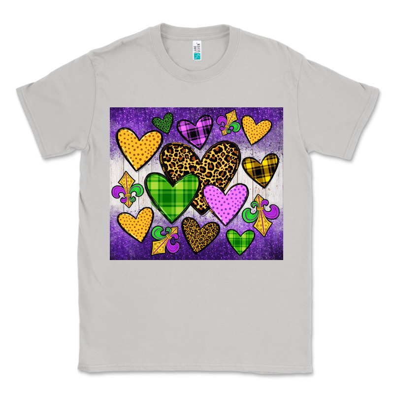 Mardi Gras Classic Tee by JahusDesignShop | Teevron