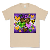 Mushroom mardi gras Classic Tee - JahusDesignShop