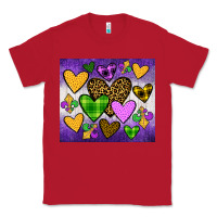 Red mardi gras Classic Tee - JahusDesignShop
