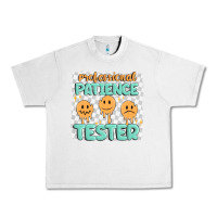 Lunar Rock professional patience Urban Heavy Tee - MaliasSmallBusiness