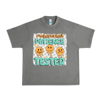 Tornado professional patience Urban Heavy Tee - MaliasSmallBusiness