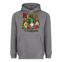 Storm merry christmas gnomes Heavyweight Hoodie - CowGirlArtShop