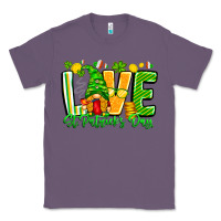 Lavender love st patricks day Classic Tee - CowhideDigitalArt