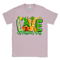 Lilac love st patricks day Classic Tee - CowhideDigitalArt