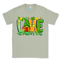 Matcha love st patricks day Classic Tee - CowhideDigitalArt