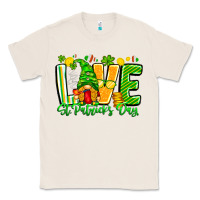 Natural love st patricks day Classic Tee - CowhideDigitalArt