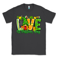 Smoke love st patricks day Classic Tee - CowhideDigitalArt