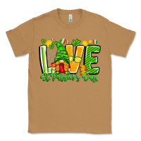 Toasted Coconut love st patricks day Classic Tee - CowhideDigitalArt