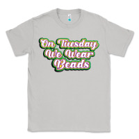 Moon Dust on tuesday we wear beads Classic Tee - MaliasSmallBusiness