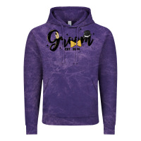 Cloud Purple groom Vintage Hoodie - MaliasSmallBusiness