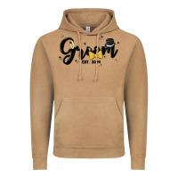 Vintage Camel groom Vintage Hoodie - MaliasSmallBusiness