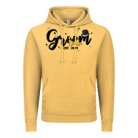 Groom Vintage Hoodie | Teevron