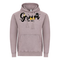 Vintage Zinc groom Vintage Hoodie - MaliasSmallBusiness