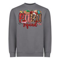 Storm para squad christmas Heavyweight Sweatshirt - MaliasSmallBusiness