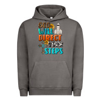 Pigment Tornado God Will Direct Your Steps Urban Hoodie - BundleAndBundleShop