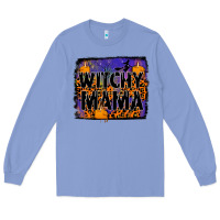 Colony Blue witchy mama Long Sleeve Tee - JahusDesignShop