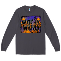 Smoke witchy mama Long Sleeve Tee - JahusDesignShop