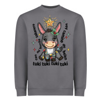 Storm mi burrito sabanero mexican Heavyweight Sweatshirt - MaliasSmallBusiness