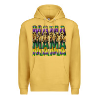 Antique Gold mama mardi gras Premium Hoodie - CowGirlArtShop