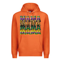 Carrot mama mardi gras Premium Hoodie - CowGirlArtShop