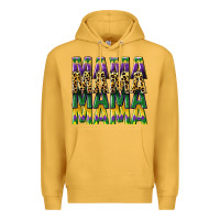 Mustard mama mardi gras Premium Hoodie - CowGirlArtShop