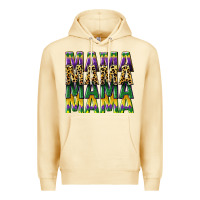 Pina Colada mama mardi gras Premium Hoodie - CowGirlArtShop
