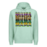 Seafoam mama mardi gras Premium Hoodie - CowGirlArtShop